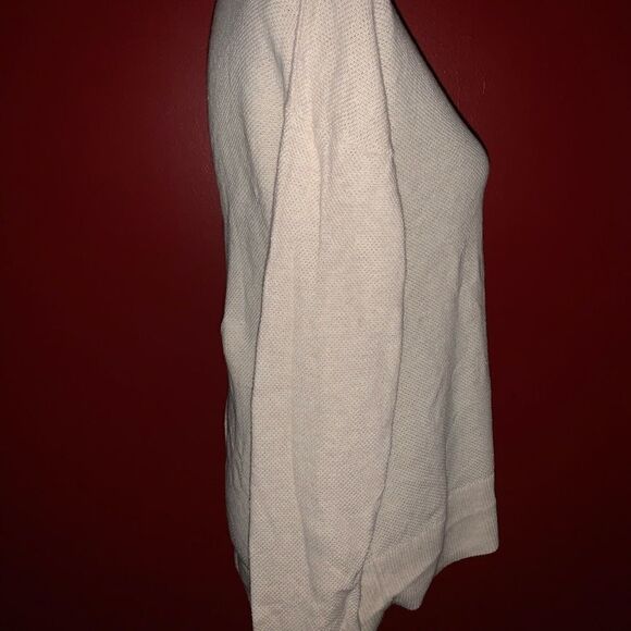 Gap Women’s Scoop Neck Long Sleeve Sweater - Picture 3 of 6